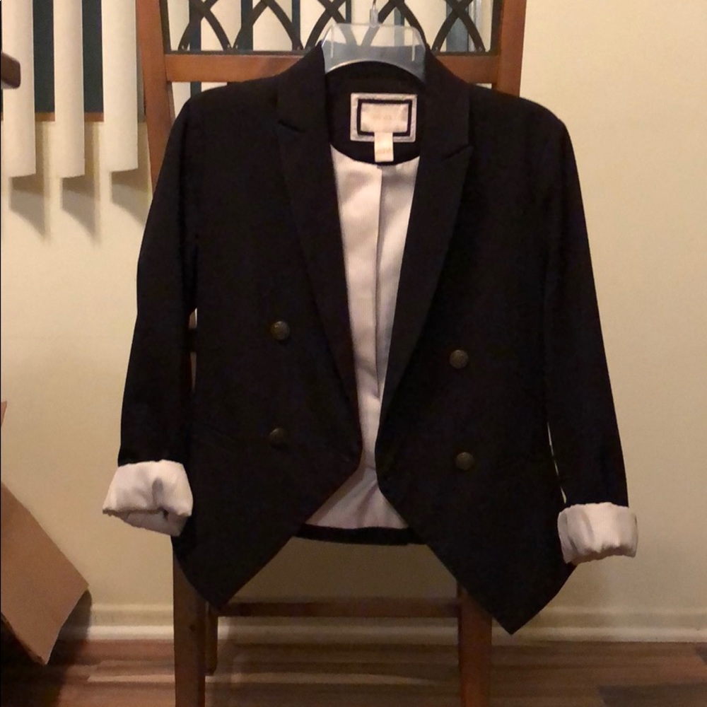 Black Blazer
